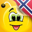 Curso de norueguês app icon