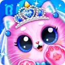 Jogo do Gato do Pequeno Panda app icon
