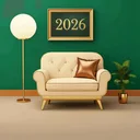 Decor AI: AI Interior Design app icon