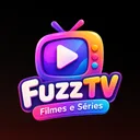 FuzzTV Filmes e Séries app icon