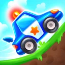 Jogos de carros para meninos app icon