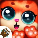 Little Kitty Town app icon