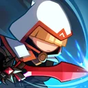Self-Service Knight : idle RPG app icon