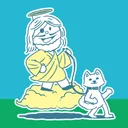 God of Walk | Fun Walking Game app icon