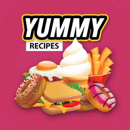 Receitas Saborosas e Yummy app icon