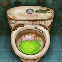 Bathroom Cleaning Time app icon