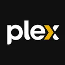 Plex: Find Movies and TV Shows app icon