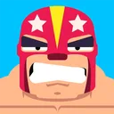 Rowdy Wrestling app icon