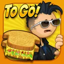 Papa's Cheeseria To Go! app icon