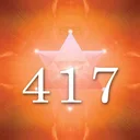 417hz Solfeggio Sonic Meditation by Glenn Harrold & Ali Calderwood app icon