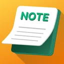 Bloco de notas: notas adesivas app icon
