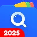 Gerenciador de arquivos app icon