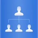 OrgChart - Organization Chart icon from 2026-08-12