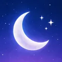 Sons para dormir: ruído branco app icon