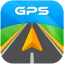 GPS, Maps Driving Directions app icon