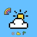 Pixel Weather - Forecast icon from 2026-08-12