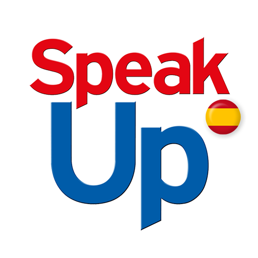 Speak Up revista app icon