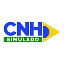 Simulado CNH do Brasil 2026 app icon