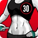 Lose Belly Fat  - Abs Workout app icon