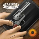 Weaphones™ Antiques Gun Sim app icon