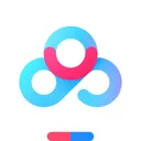 百度网盘 HD app icon