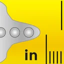 Tape Measure™ app icon