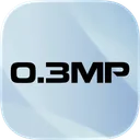 0.3MP Camera app icon