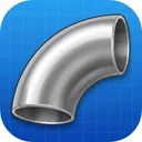 Pipefitter's Mate: Pipe Offset app icon