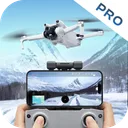 Fly Go 4 Drone Camera Control app icon