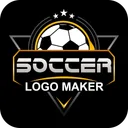 Soccer Logo Maker - Designer app icon