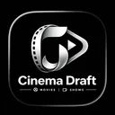 Cinema Draft app icon