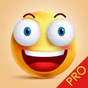 Talking Emoji Pro for Texting app icon