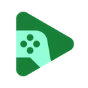 Google Play Games app icon