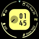Mono: Watch Face app icon