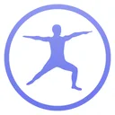 Simply Yoga - Home Workouts app icon