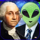 Presidents vs. Aliens® app icon
