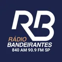 Rádio Bandeirantes 840AM90.9FM app icon