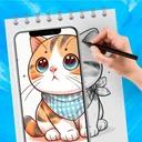 AR Draw Sketch: Sketch & Trace app icon