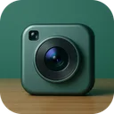 Ultra Zoom Camera HD app icon