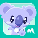 Moshi Kids: Sleep, Relax, Play app icon