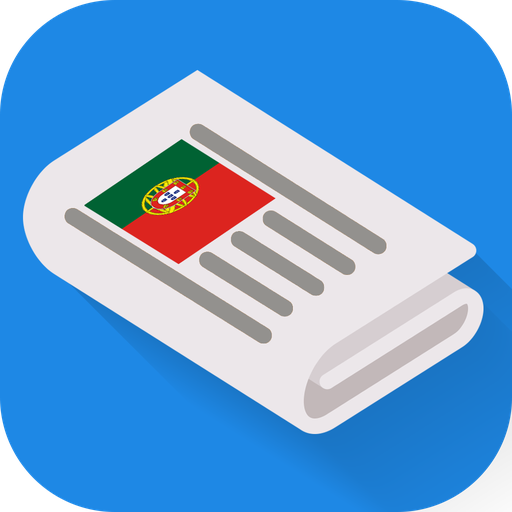 Notícias de Portugal app icon