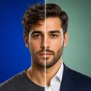AI Headshot Generator: PhotoCV app icon