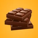 Receitas de Chocolate app icon