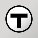 MBTA Go — Official app icon