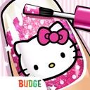 Hello Kitty Nail Salon app icon