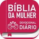 Bíblia da Mulher app icon
