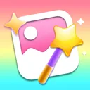 Walliz – DIY Wallpaper Collage app icon