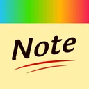 Nice Color Note,ToDo, Calendar app icon