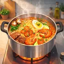 Cooking Love: jogo de cozinha app icon