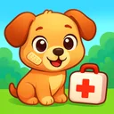 Animal Care & Rescue: Pet Sim app icon
